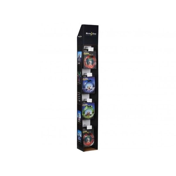 Digpets Dig Pets NI-NHO-03-R3 NiteIze NiteHowl LED Safety Necklace; Blue - NI-NHO-03-R3