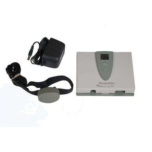 Perimeter Technologies Perimeter Technologies PCC-200NW Ultra Comfort Contact Pet Fencing System - No Wire - PCC-200NW