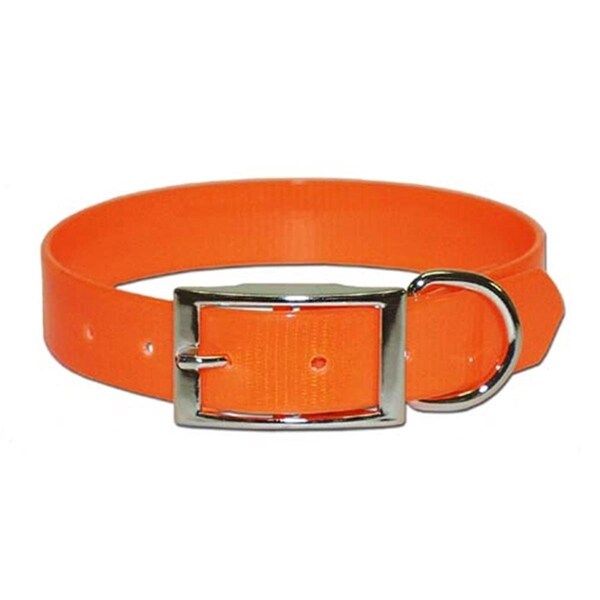 Leather Brothers Sunglo Collar 1 x 19 in - 100DOR19