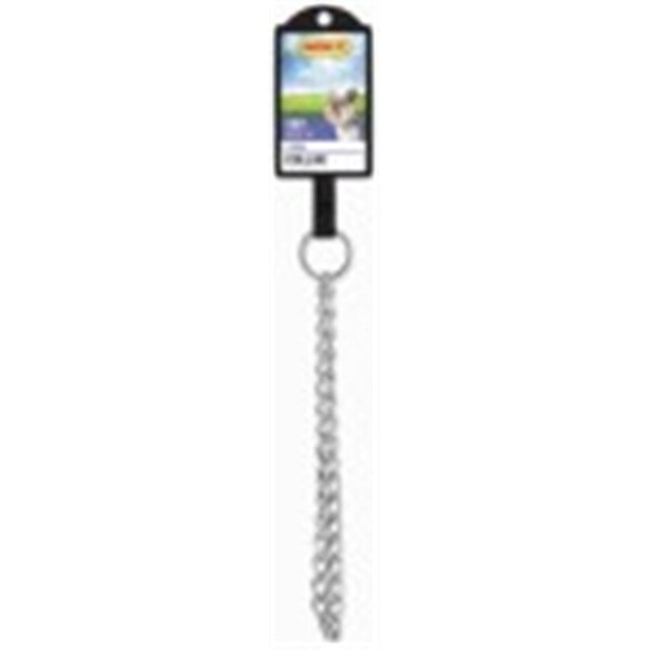 Westminster Pet Products 14 in. Pet Expert Light Weight Chain Dog Collar - 223874
