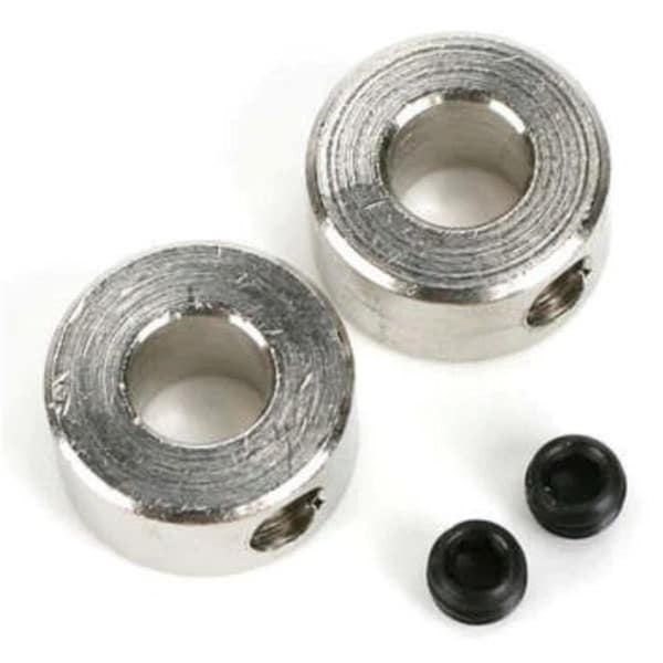 Orfebreria 0.218 in. Dura-Collars, 2PK - OR3522258