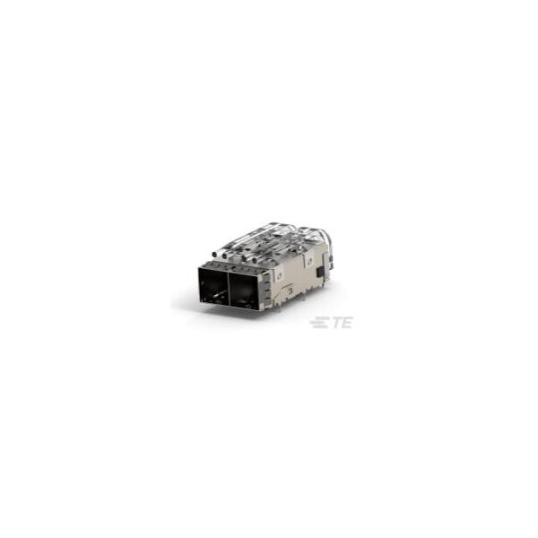 Te Connectivity MiniSAS HD 1x2 Rec Assy w/ LP - 2198483-1