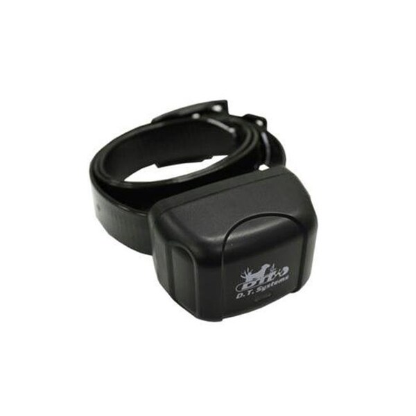 Dt Systems R.A.P.T. 1400 - Add On Collar; Black - R.A.P.T. 1400 ADDON-B