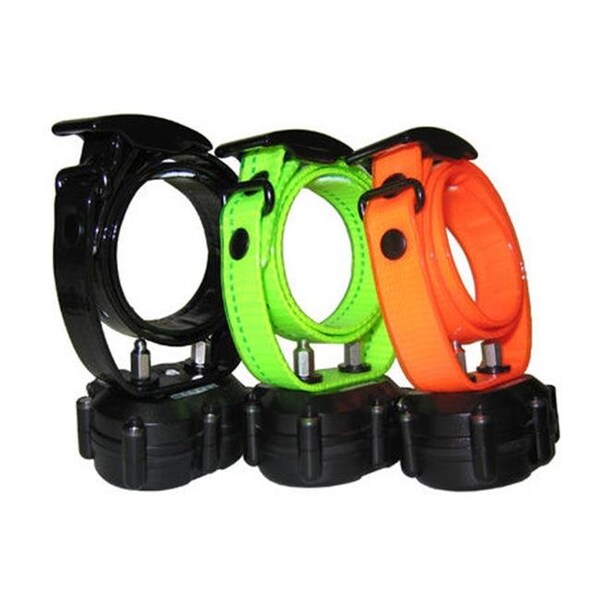 Dt Systems DT Systems IDTADD-G Micro-iDT ADD-ON or Replacement Collar - Green - IDTADD-G