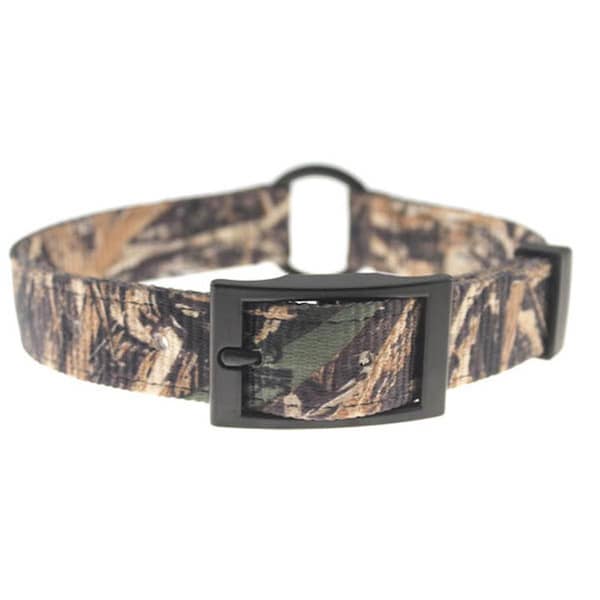 Leather Brothers 1 x 27 in Restricting Collar Nylon Max5 Camo Collar - 123NMX527