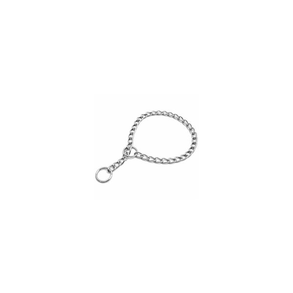 Pet Expert Dog Collar, Heavy Weight Chain, Medium, 18-In. - PE223866