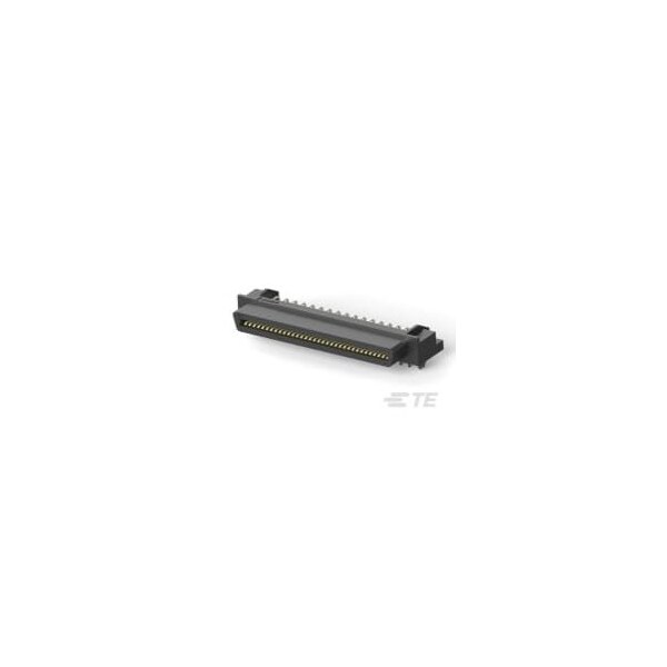 Te Connectivity Champ 050 series 68pos Au over PdNi - 1734037-7