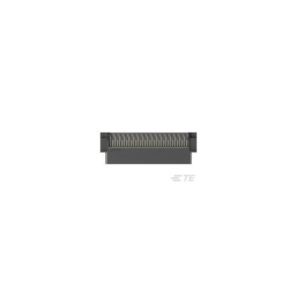 Te Connectivity Champ 050 series 68pos Au over PdNi - 1734037-7