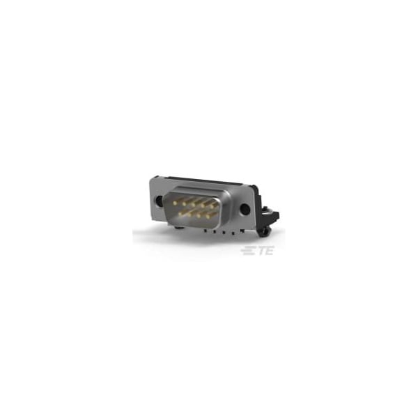 Te Connectivity HD-20 PLUG RA .318 FMS BD-LK - 5747840-2