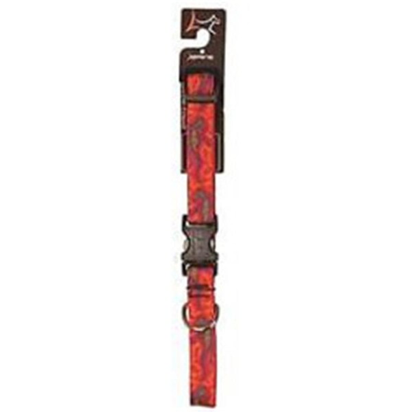 Lupine Pet Lupine 0.75 x 13-22 in. Adjustable Dog Collar - 223699