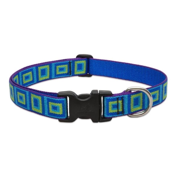 Petpalace 1'' Sea Glass 12''-20'' Adj. Collar - PE810239