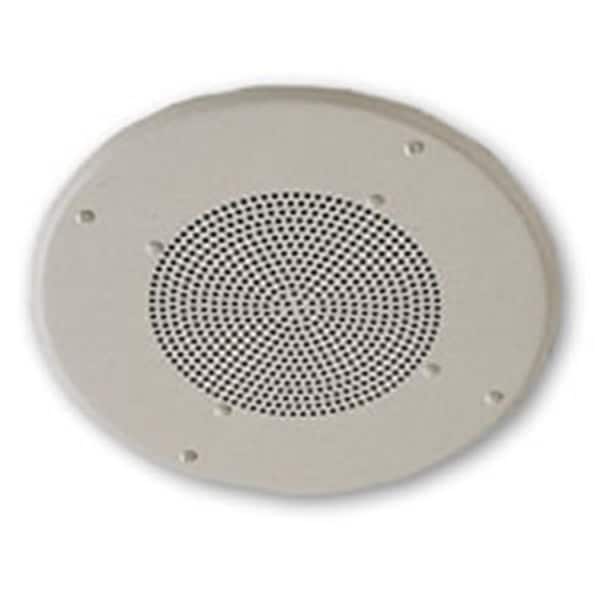 Abacus S-500VC Clarity 25 / 70 Volt 8 Inch Ceiling Speaker - AB133457