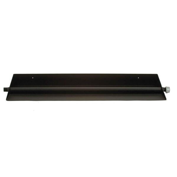 Dagan EP29 Gas Ember Pan - Straight Burner, Black - EP29&QUOT;