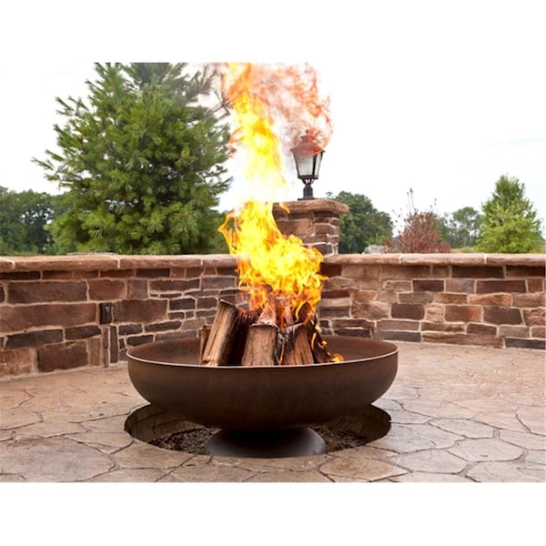 Marquee Protection 48 inch Patriot Fire Pit - MA665990