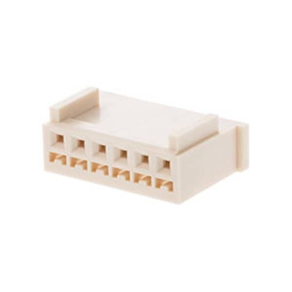 Molex Board Connector, 13 Contact(S), 1 Row(S), Female, 0.098 Inch Pitch, Crimp Terminal, Locking,  - 511911300