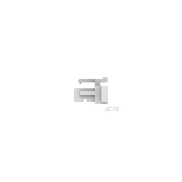 Te Connectivity Board Connector, 4 Contact(S), 1 Row(S), Crimp Terminal, Natural Insulator - 2-2367198-4