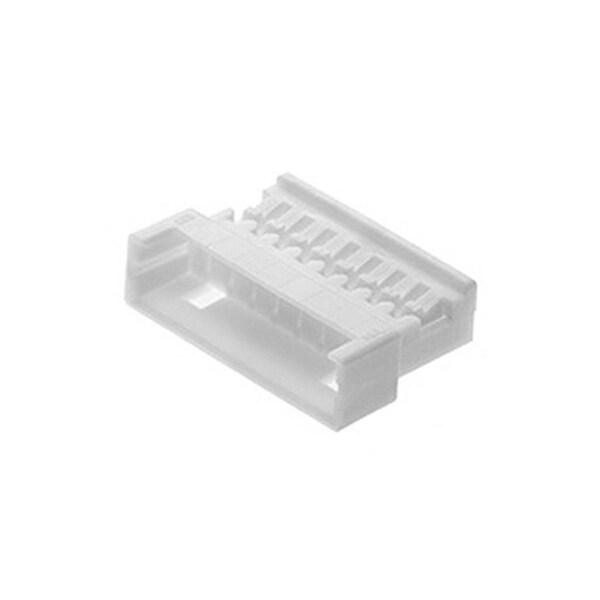 Molex Board Connector, 5 Contact(S), 1 Row(S), Male, 0.049 Inch Pitch, Crimp Terminal, Locking, Plug - 510470500