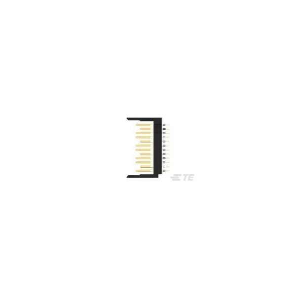 Te Connectivity Tin Man Header Assy4x10Open - 2065917-1