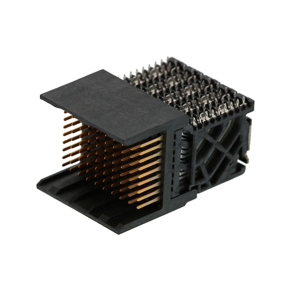 Molex High Speed / Modular Connectors Impact Ram 3X10 Open Act Ram 3X10 Open S - 764101107