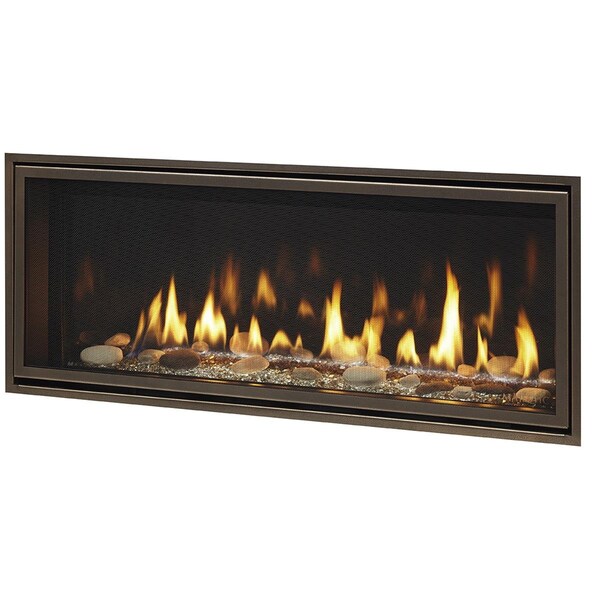 Vecindario Clean Face Trim Kit for Gas Stoves, Black - VE2107209