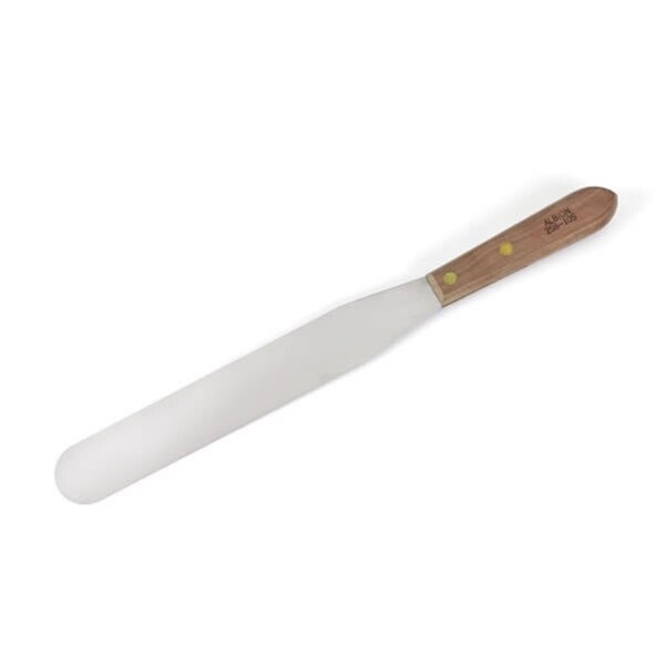 Perfectpillows Albion Engineering Company 258-8S Tooling Spatula 8 Inch X 1 1/4 Inch - PE2547883
