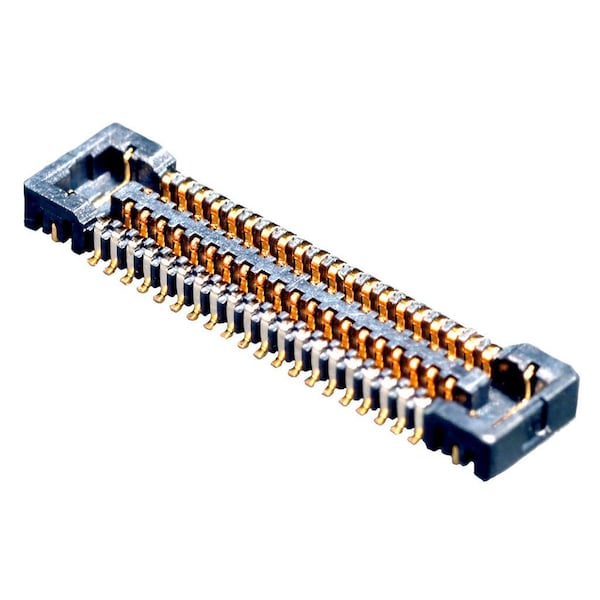 Molex Board To Board & Mezzanine Connectors Slimstack .4Mm Rcpt Smt Dr Vrt 60Ckt - 5024266012
