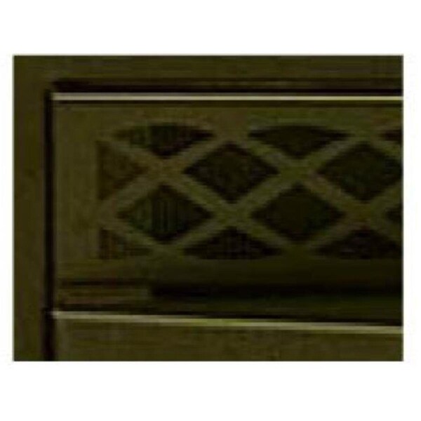 Majestic Pet Majestic  32 in. Filigree Panels, Black - DC32FPB