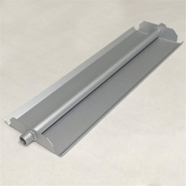 Blueprints 18 In Tube Burner On Base Plate - BL494652