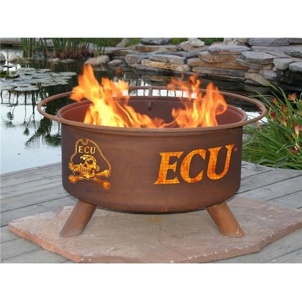 Patina Products Patina Products F438 East Carolina Fire Pit - F438