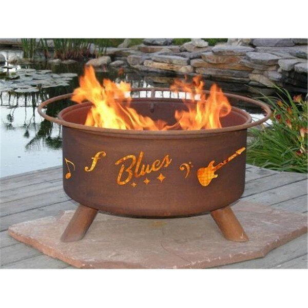 Patina Products Music City Fire Pit - F203