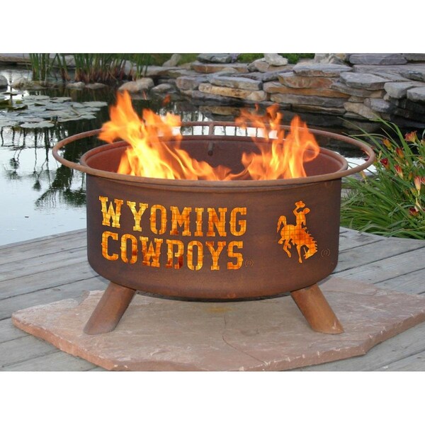 Patina Products Wyoming Fire Pit - F236