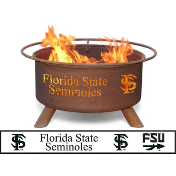 Patina Products Patina Products F211 Florida State Fire Pit - F211
