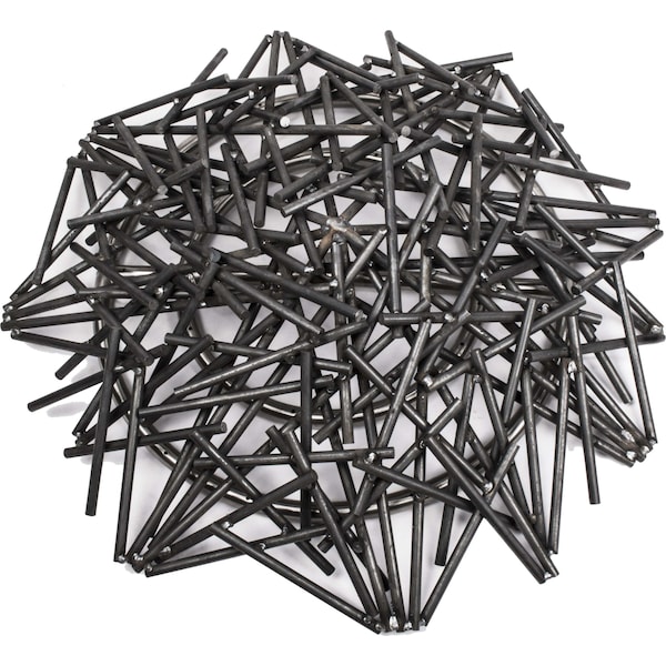 The Outdoor Plus 48 Milled Steel Bird's Nest with 36 Stainless Steel Round Burner - OPT-48BNS