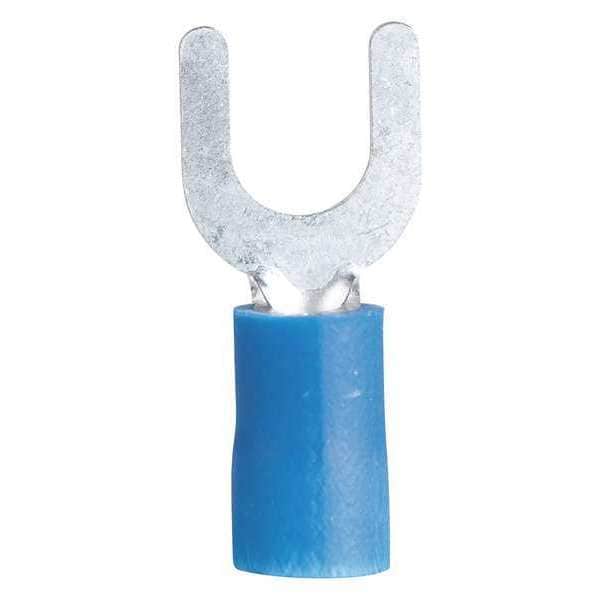 Terminal de Espada de Vinilo de 16-14 AWG #4, #6 Stud PK100 - 10-113 de Gardner Bender