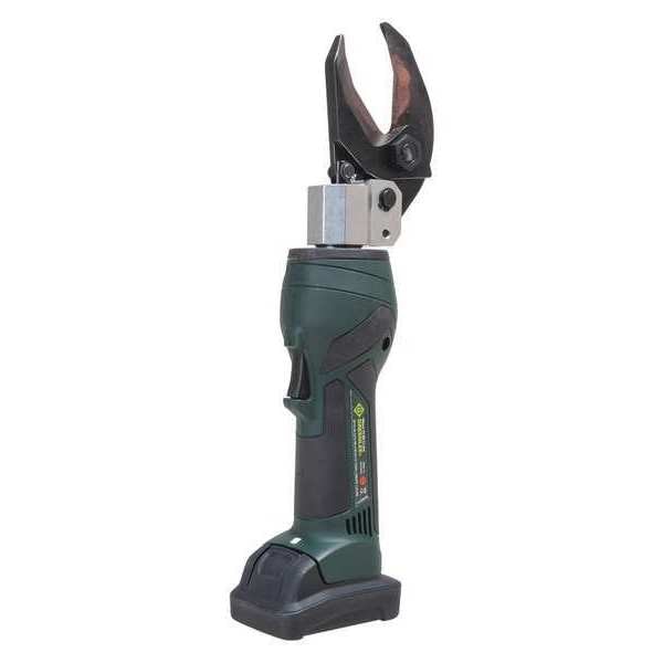 Greenlee Cordless Cable Cutter, 11 V DC, Li-Ion Battery, Micro Cutter Series - ES32ML110