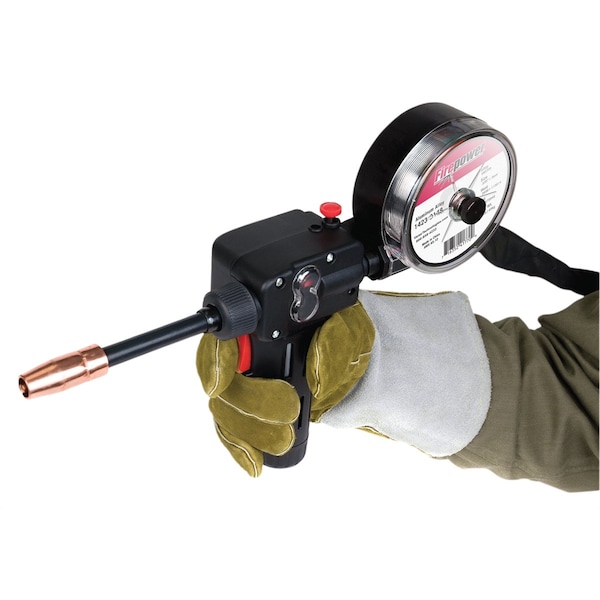 Firepower 160A Spool Gun, Euro-Kwik Co - FPW1444-0894