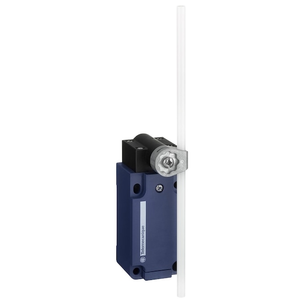Interruptor de límite Telemecanique Sensors, Palanca, Rotativo, 1NC/1NO, Ubicación del actuador: Lateral - XCKS159H29