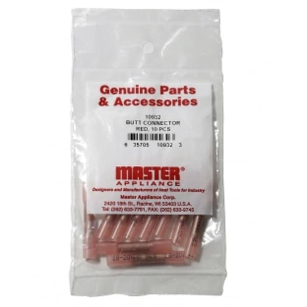 Master Appliance AWG ROJO 18-20 .250 F 50/PK - MA10669