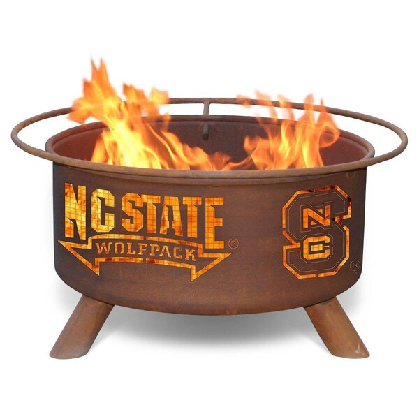 Patina Products North Carolina State Fire Pit - PA434302