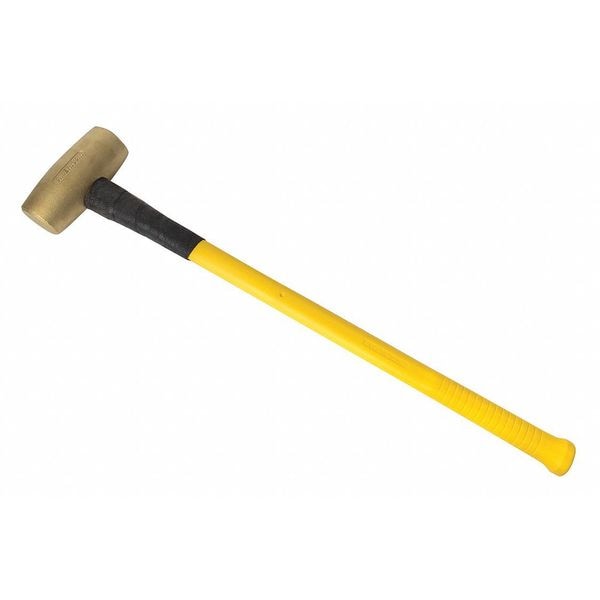 American Hammer Non Sparking Sledge Hammer, 14 lb. - AM14BZXFG