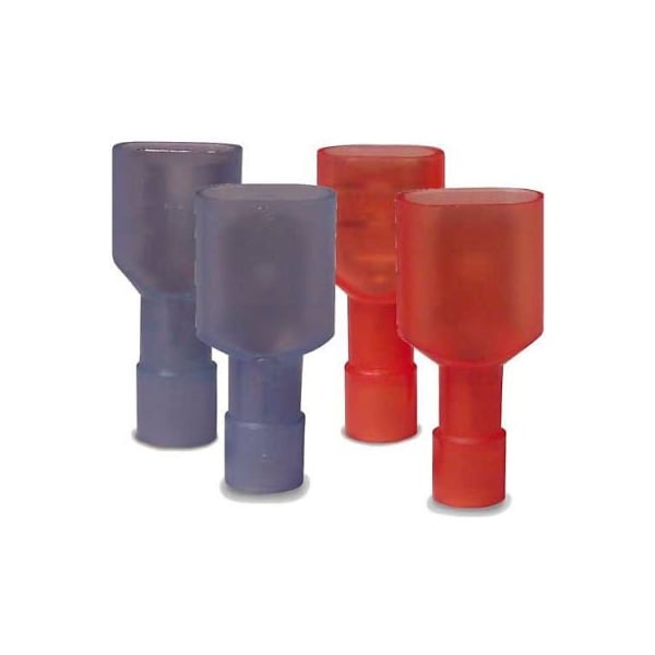 Conjunto de pares de desconexión M/H Gardner Bender, surtido de 22-10 Awg - 12 pz. - 15-152P