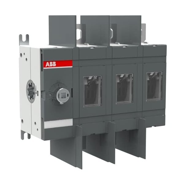 Abb OT200U03, 3P SW 200A NF UL98 LH - OT200U03
