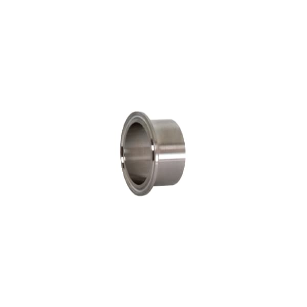 Abrazadera Ferrule de soldadura larga para Sanitube 316L, 4 - 14AM76-400
