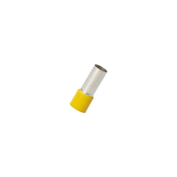 Punta de cable Panduit, manga amarilla, 2/0 AWG (70mm²) - FSD89-27-Q