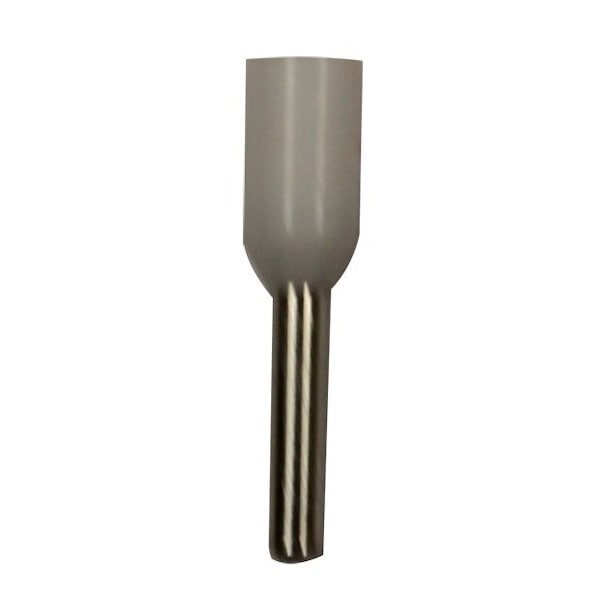 Herramientas Eclipse, Casquillos de Alambre, Blanco, 20 AWG, Paquete de 100 - 701-029-100