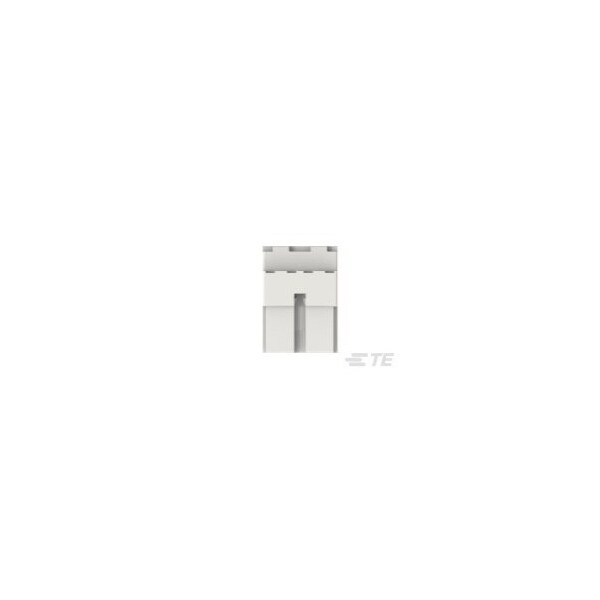 Conector hembra de alimentación DUOPL POW CON2P - 3-1534415-2 de TE Connectivity