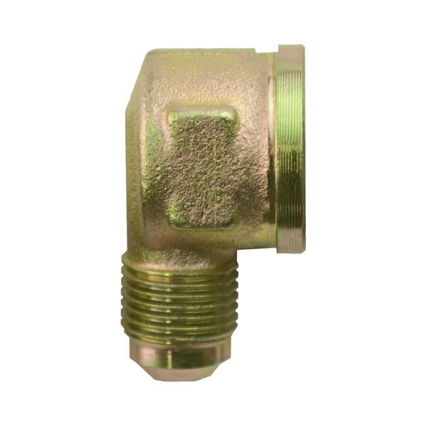 The Outdoor Plus 90 degree  3/8 Male x 1/2 Female - OPT-903812