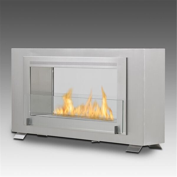 Flowers First Montreal 2 Sided Burner, Stainless Steel - FL2570301
