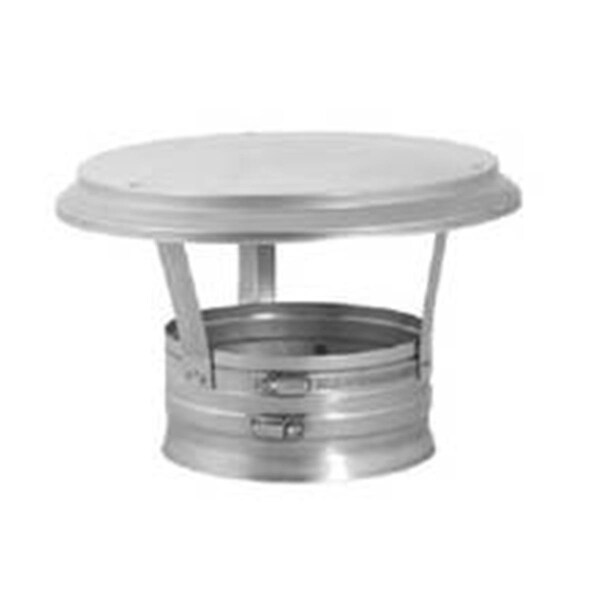 Blueprints Duraflex 6 in. Vertical Cap - BL1618567
