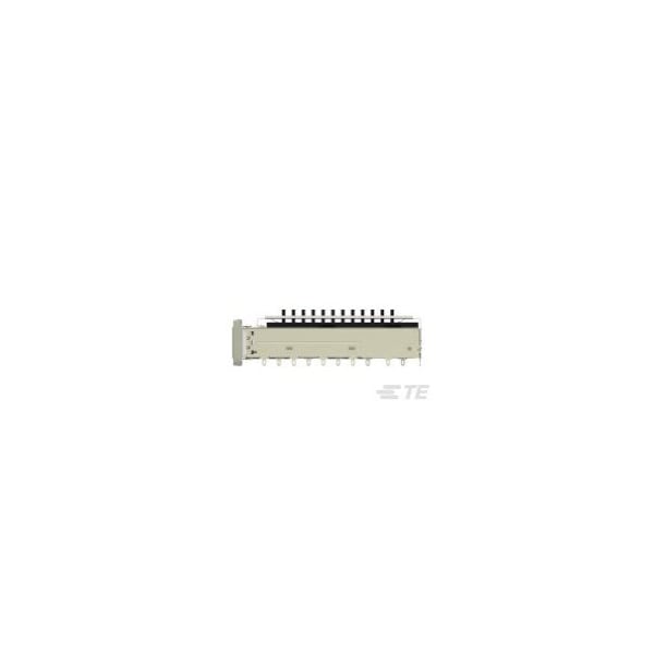 Ensamblaje de jaula QSFP28 1X3 con empaque HS - 2170768-2